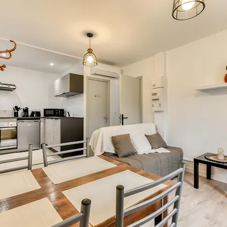 Apartamento Le Logis De Joseph Au Pied De La Cite Medievale Carcassonne